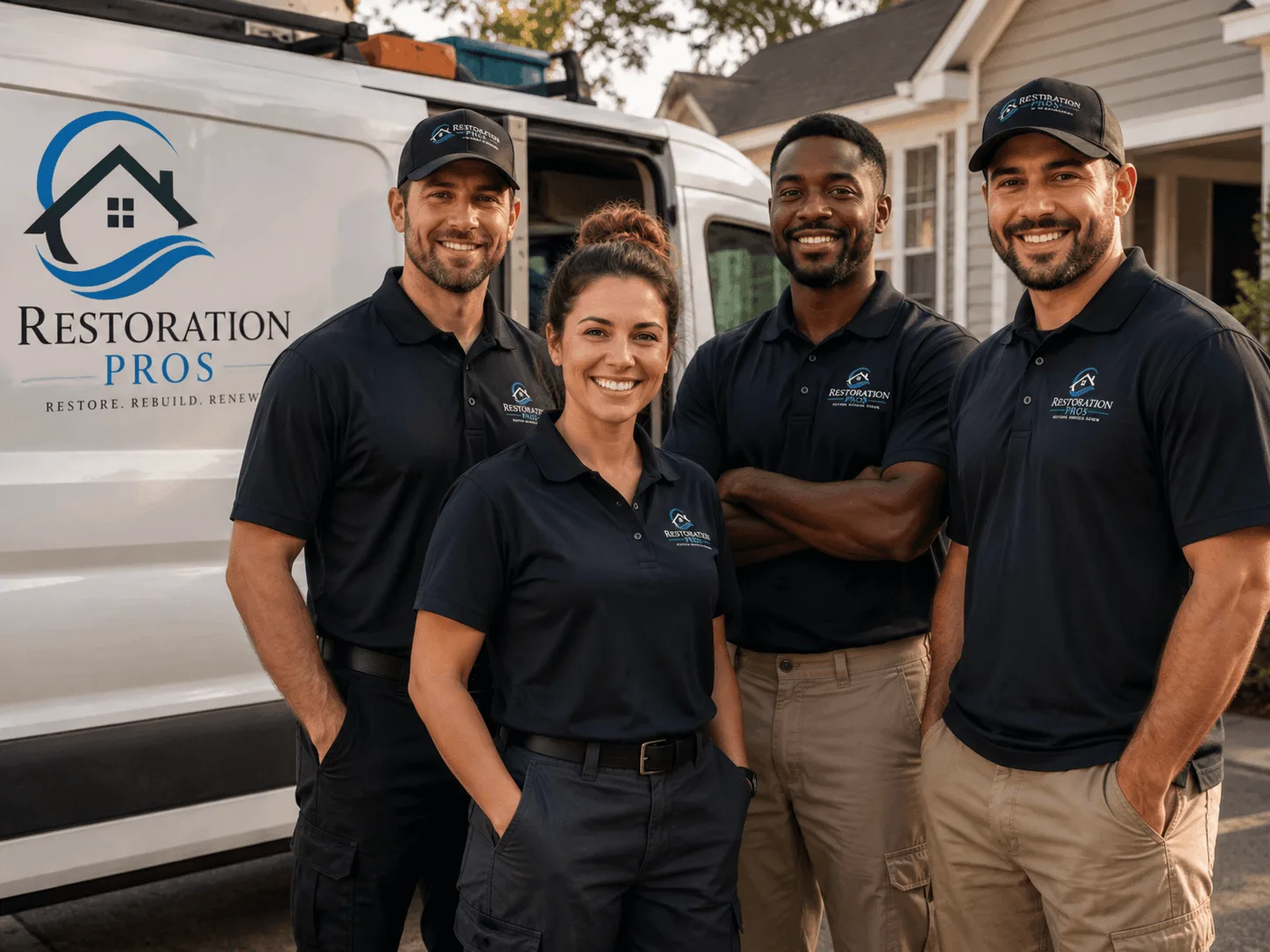 Professional Flood Damage Restoration Services in Raymondville, TX